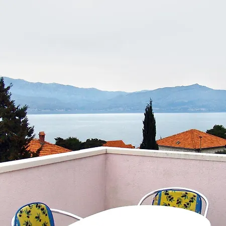 By The Sea Splitska, Brac - 5664 Appartement Splitska