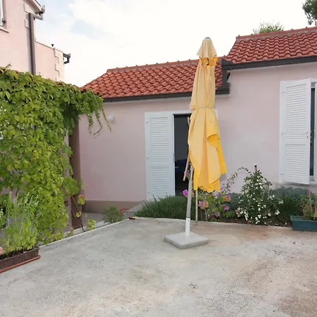 By The Sea Splitska, Brac - 5664 Appartement