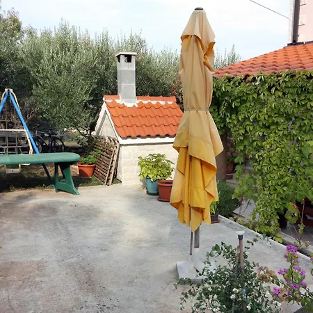 Appartement By The Sea Splitska, Brac - 5664
