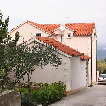 By The Sea Splitska, Brac - 5664 Appartement
