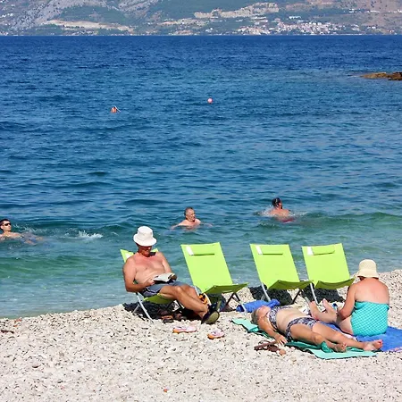 By The Sea Splitska, Brac - 5664 Appartement Splitska