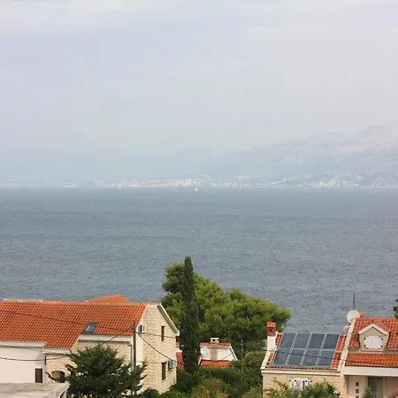 公寓 By The Sea Splitska, Brac - 5664 斯普利特卡