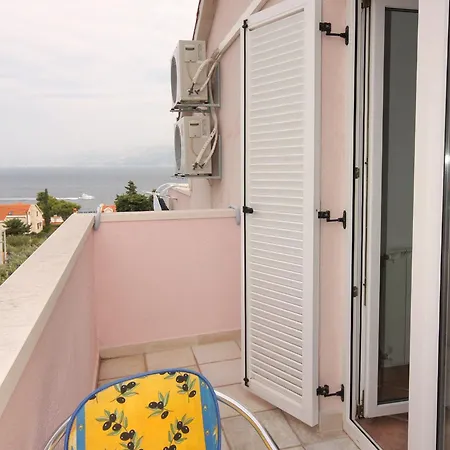 公寓 By The Sea Splitska, Brac - 5664 *