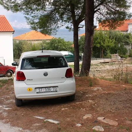公寓 By The Sea Splitska, Brac - 5664 斯普利特卡